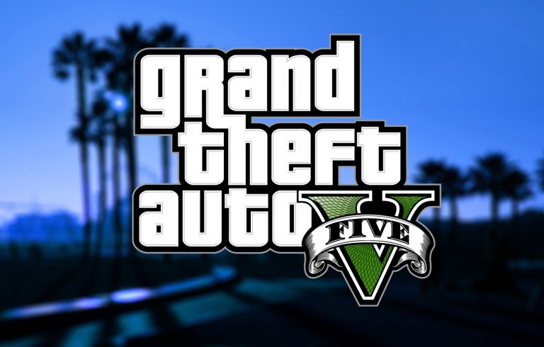 Grand Theft Auto V
