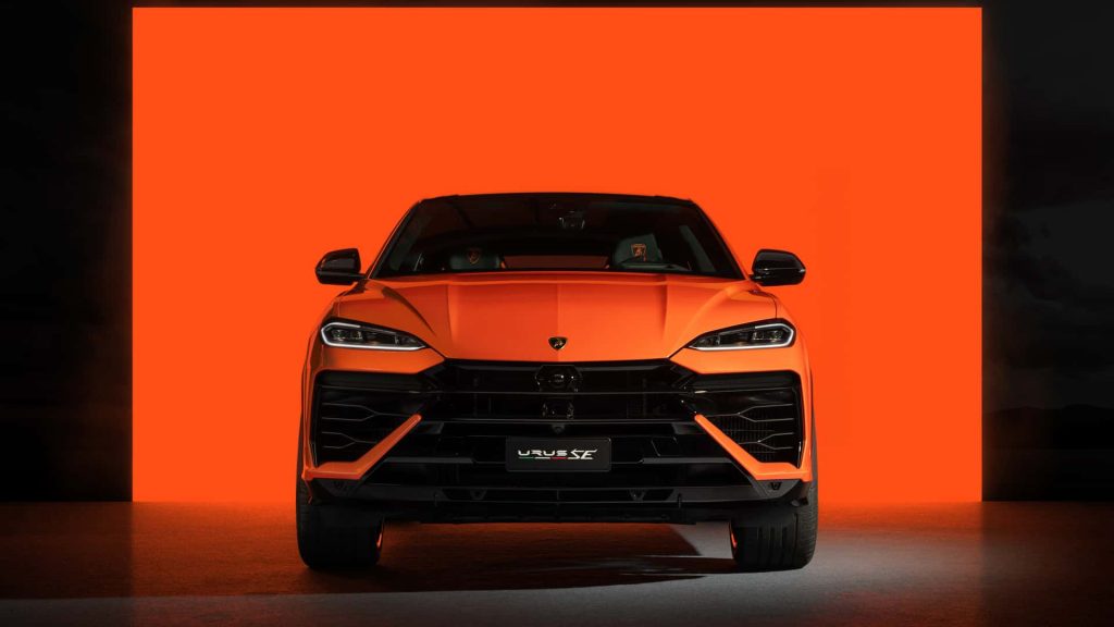 Lamborghini Urus Tükendi: 2026'dan Önce Satın Alamazsınız!