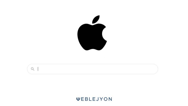Apple Arama Motoru Neden Yok: Şirket Açıkladı!