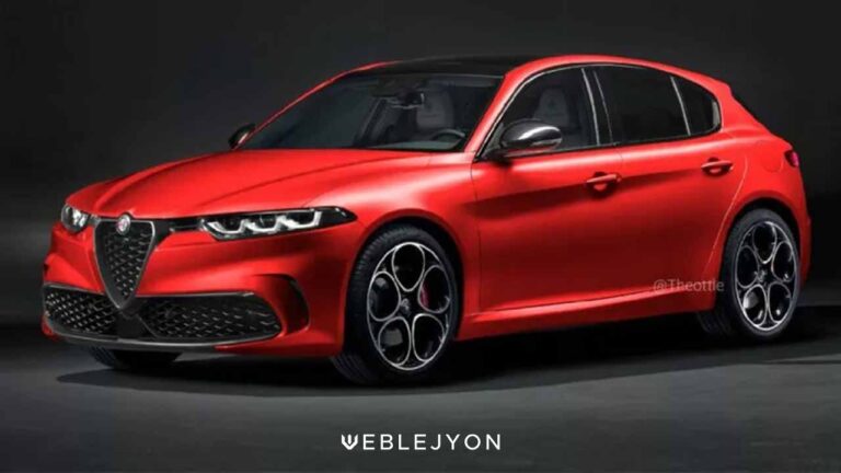 Alfa Romeo Giulietta Geri Dönüyor: Kompakt Hatchback Sınıfında Yeni Dönem